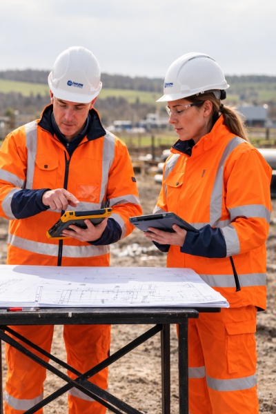 DPJ consultants planning team